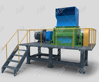 Steel-wire-separator-machine
