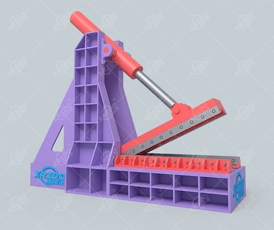 Tire cutter Machine