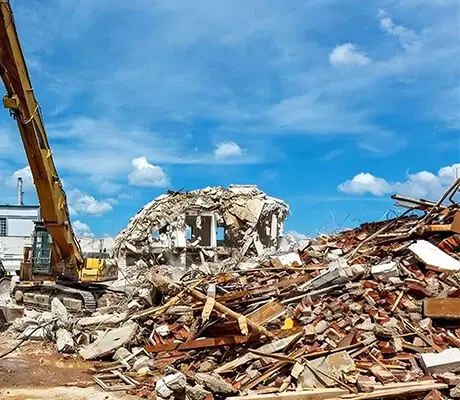 Demolition Waste