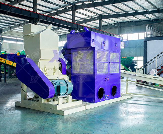 Copper Wire Recycling Machine