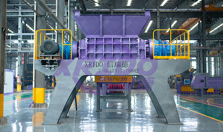 metal shredder