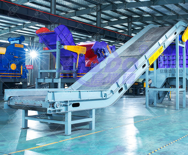 Chian Conveyor