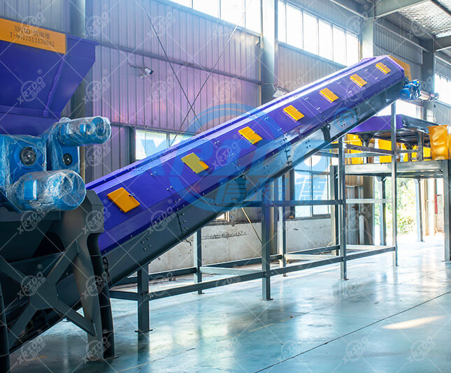 Chian Conveyor