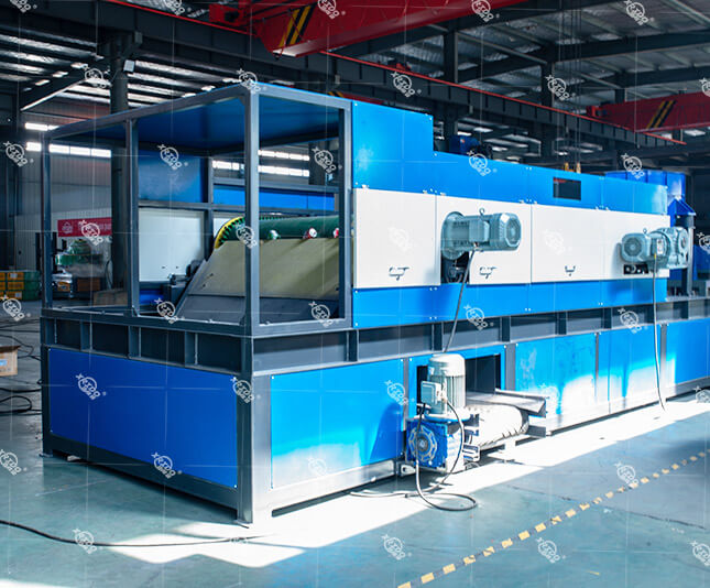 non-ferrous metal separator
