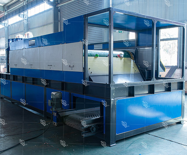 non-ferrous metal separator