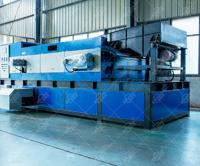 Non Ferrous Metal Separator