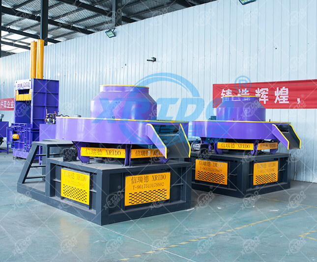 rdf machine