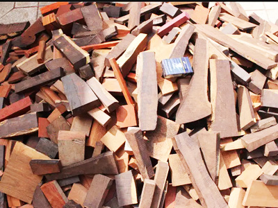 metail for wood shredder