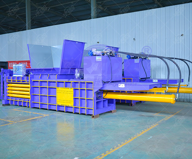 Full Automatic Baler