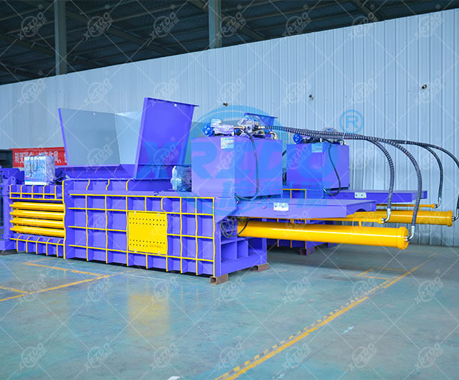 Full Automatic Baler