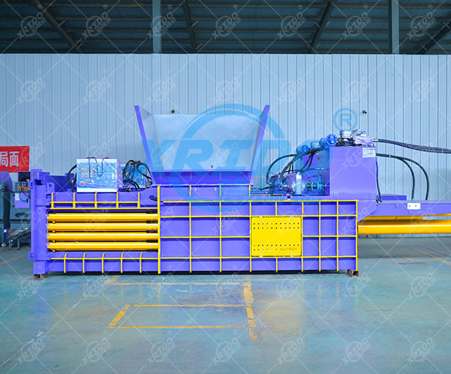 Full Automatic Baler