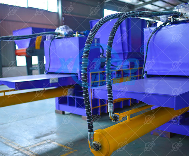 Full Automatic Baler