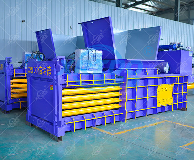 Full Automatic Baler