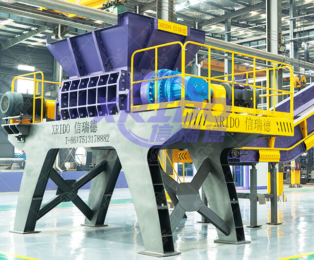Medical Waste Treatment Machine