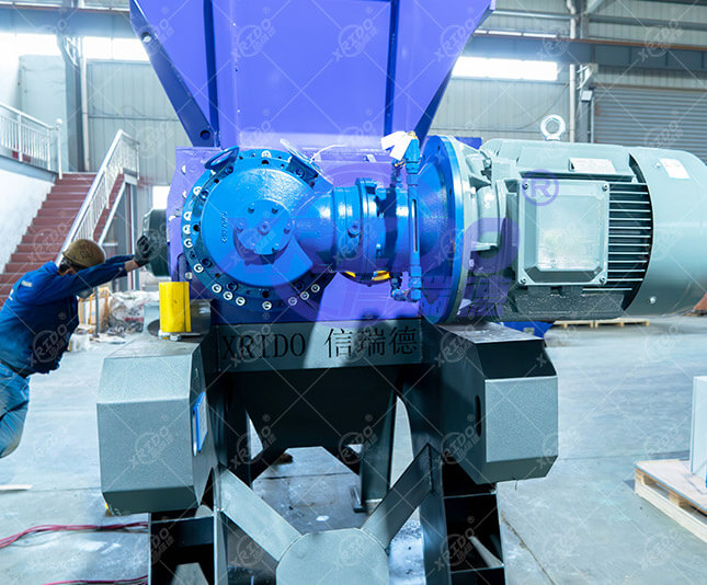 Medical Waste Treatment Machine