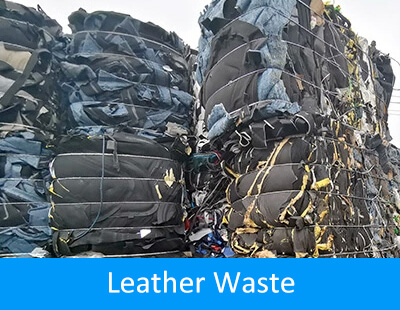 Industrial Waste Shredder