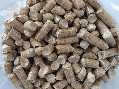 biomass pellet