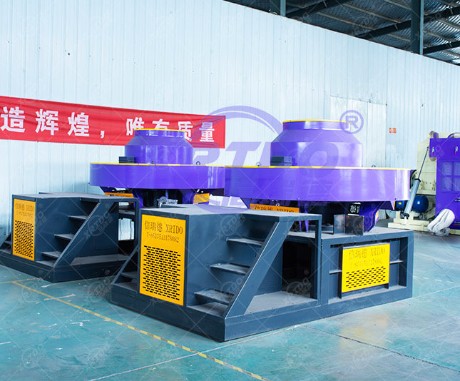 RDF Briquette Machine