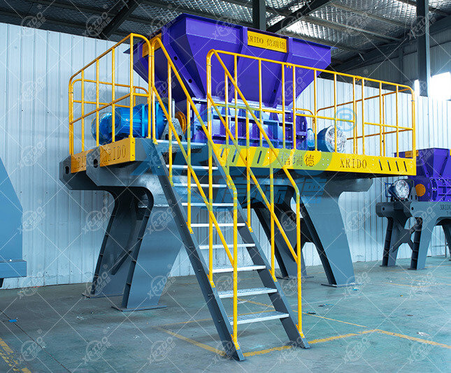 waste shredder