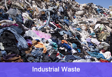 industial waste