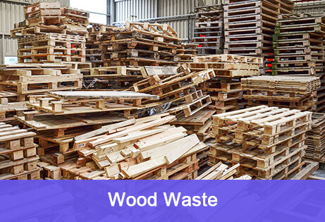 wood waste