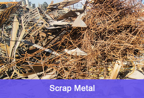 metal waste