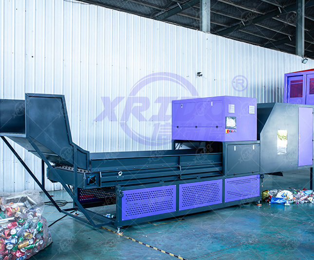 AI Optical Sorting Machine