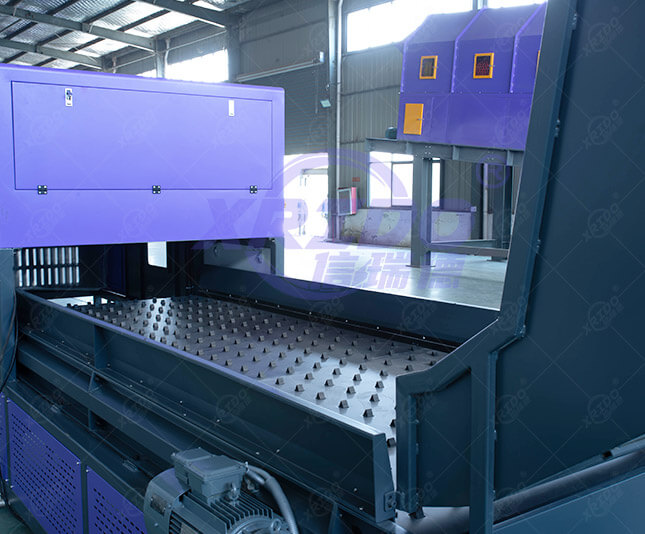 AI Optical Sorting Machine