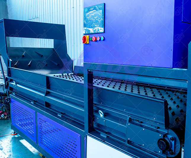 AI Optical Sorting Machine