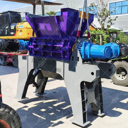 Advantages of Modern Industrial Shredders