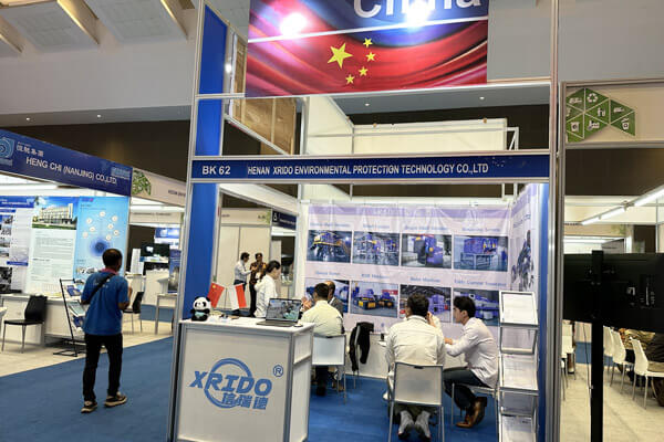 Indonesian exhibition