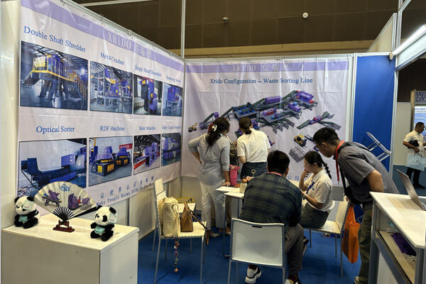 Indonesian exhibition
