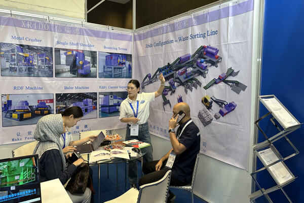 Indonesian exhibition