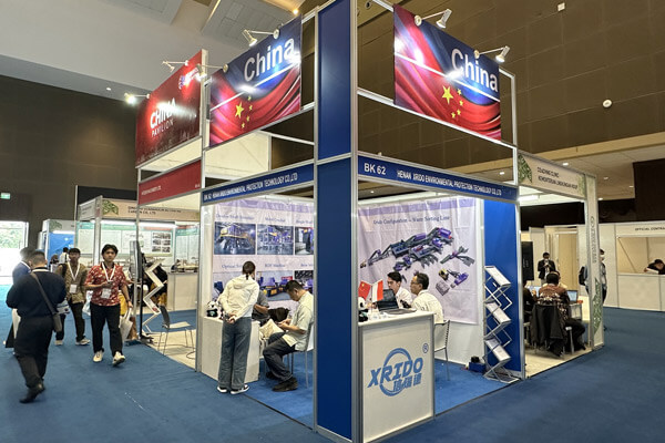 Indonesian exhibition