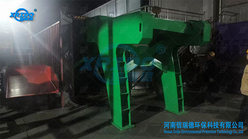 Industrial Shredder