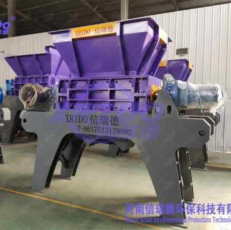 textile waste shredder