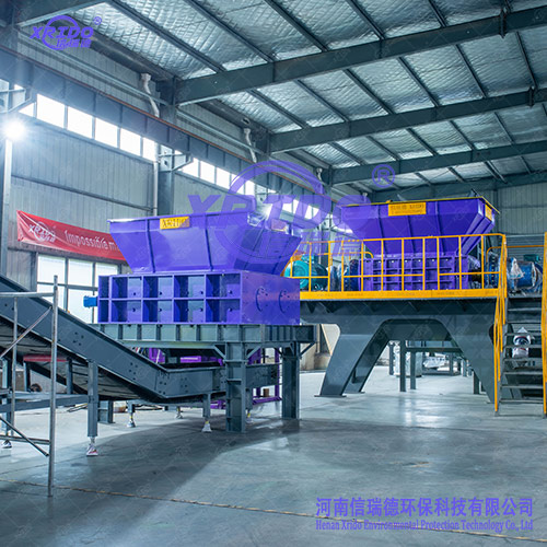 EFB Processing Equipment, Xrido Group