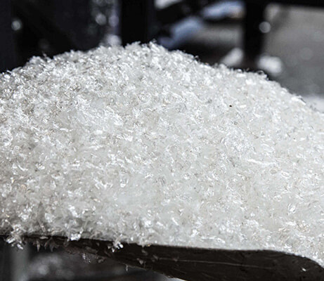 shredder Plastic Film