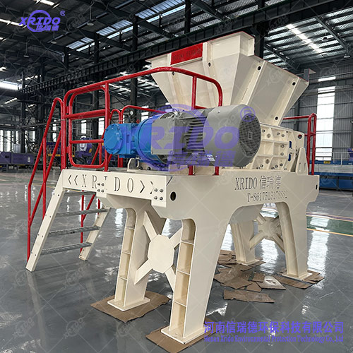 Car Part Shredder