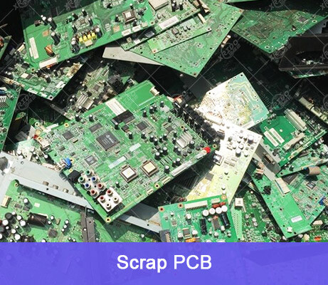 scrap pcb
