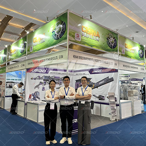 See you at the Indonesia International Environmental Exhibition