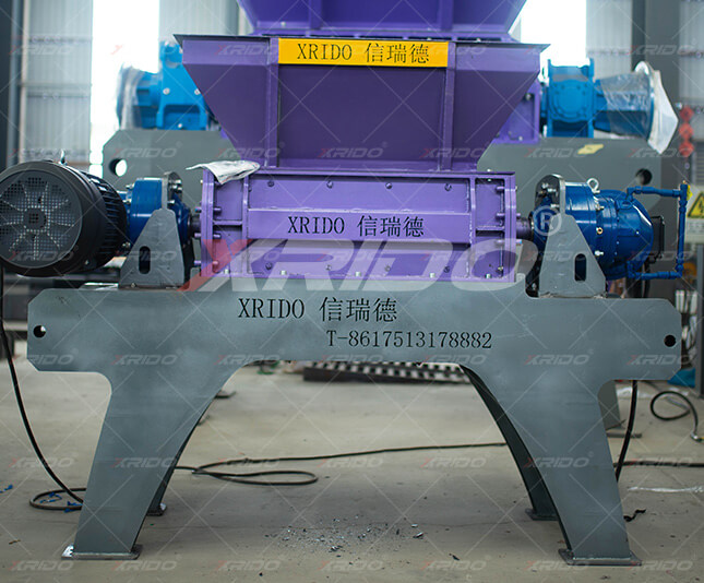 E Waste Shredder, PCB Waste Shredder, Lithium Batteries Shredder, PV Panel Shredder