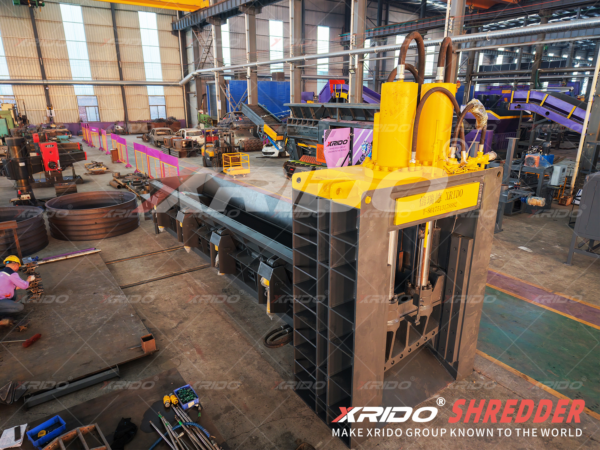 315T Gantry Shear, Metal Gantry Shear, Metal Gantry Shearing