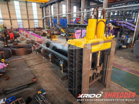 315T Gantry Shear