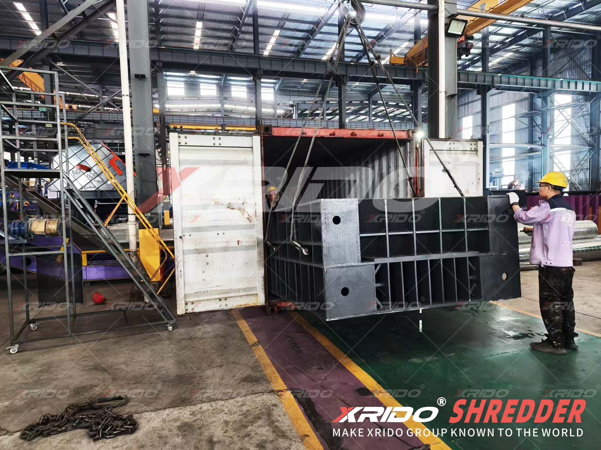 315T Gantry Shear, Metal Gantry Shear, Metal Gantry Shearing
