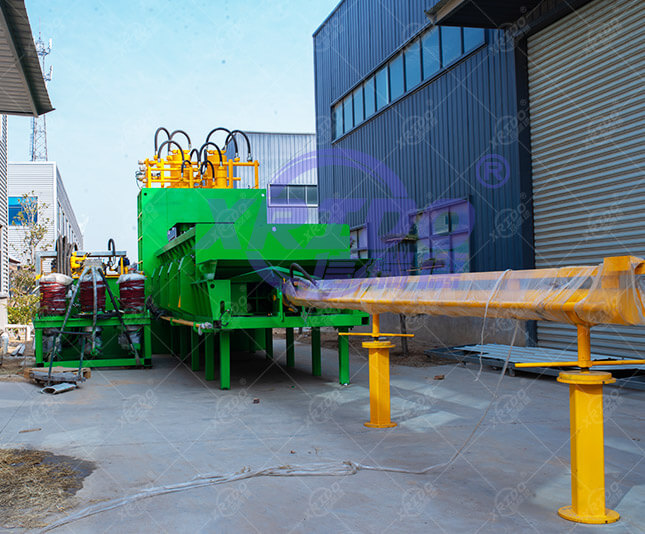 Metal Gantry Shear