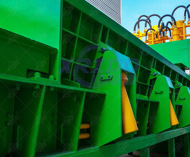 Metal Gantry Shear