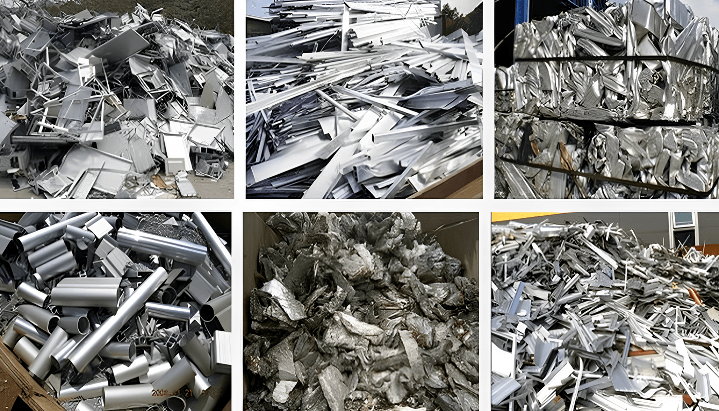 Waste Aluminum Alloy Window Profiles , Waste Aluminum Alloy , Waste Aluminum 
