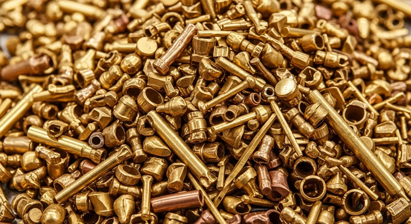 Xrido Brass Honey Shredder, Brass Scrap Shredder, Brass Shredder