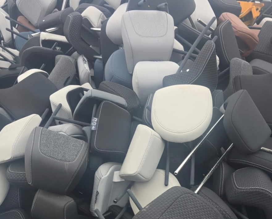 Car Headrest, automotive Headrest